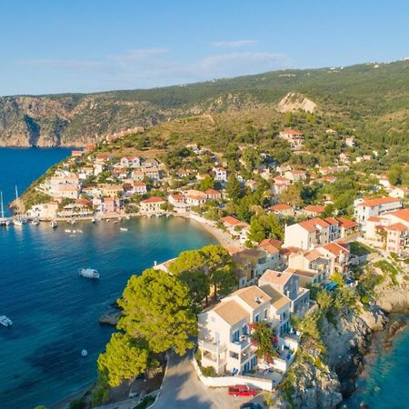 Villa Eufrosini Свороната Екстер'єр фото