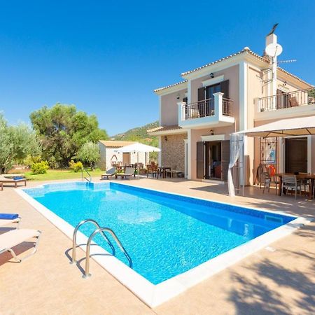 Villa Eufrosini Свороната Екстер'єр фото