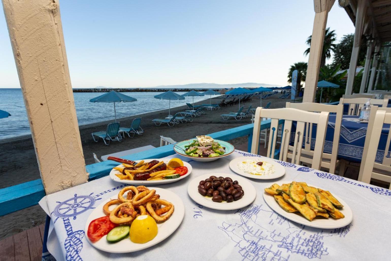Villa Eufrosini Свороната Екстер'єр фото