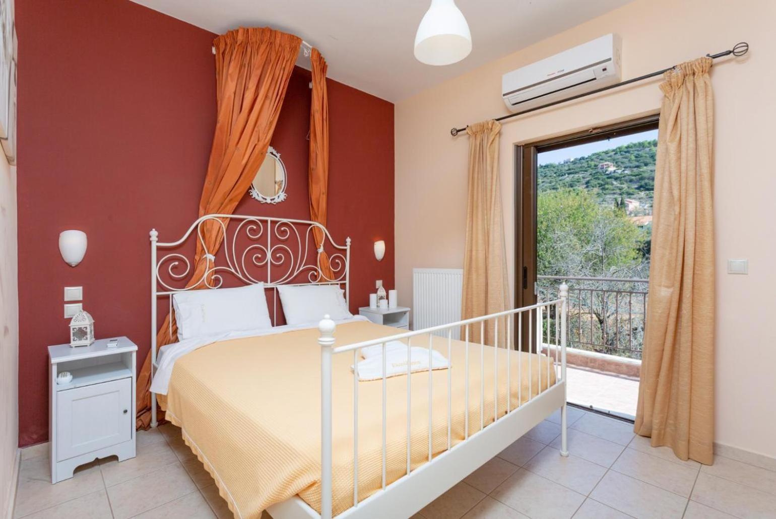Villa Eufrosini Свороната Екстер'єр фото
